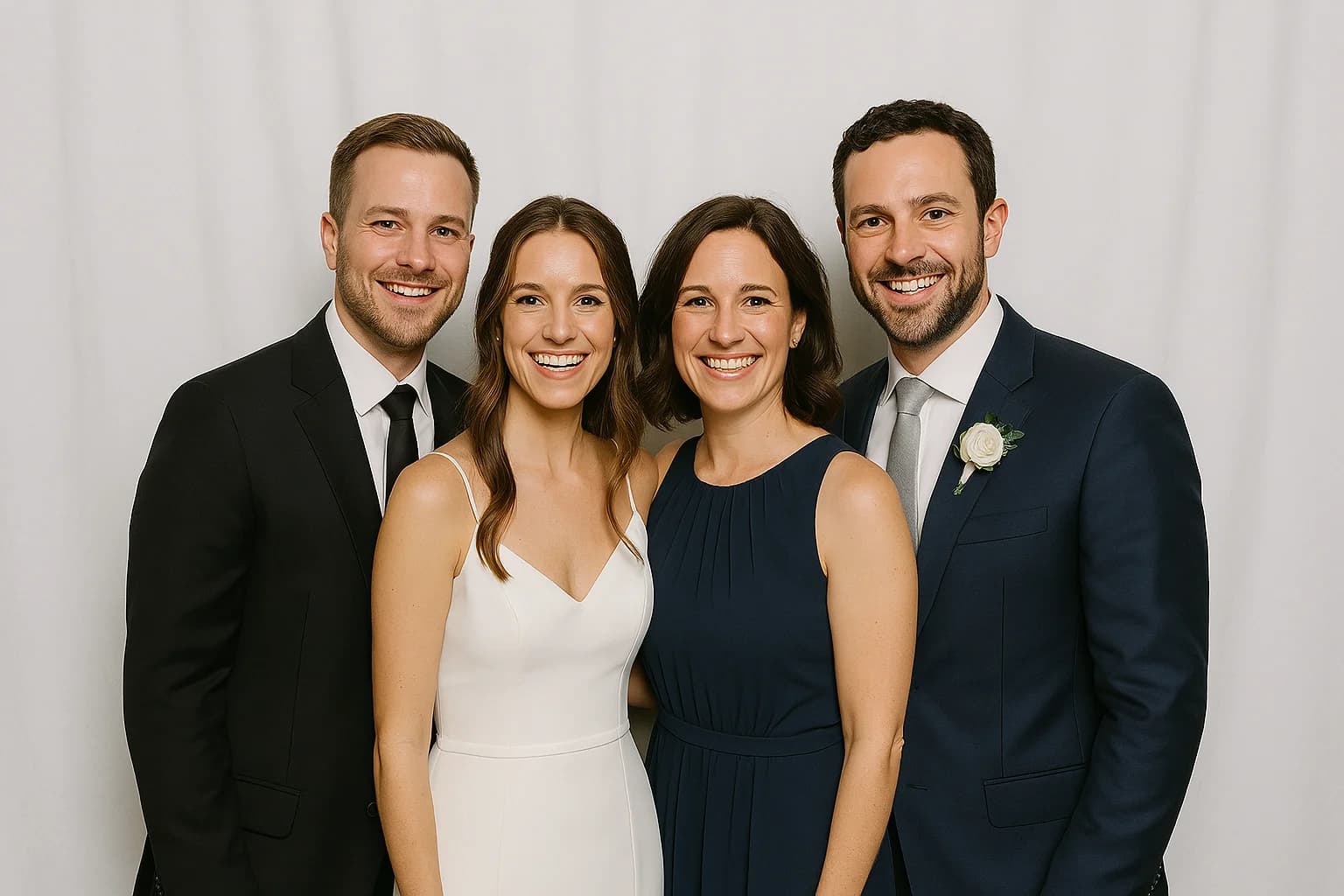 Unvergessliche Momente auf Knopfdruck