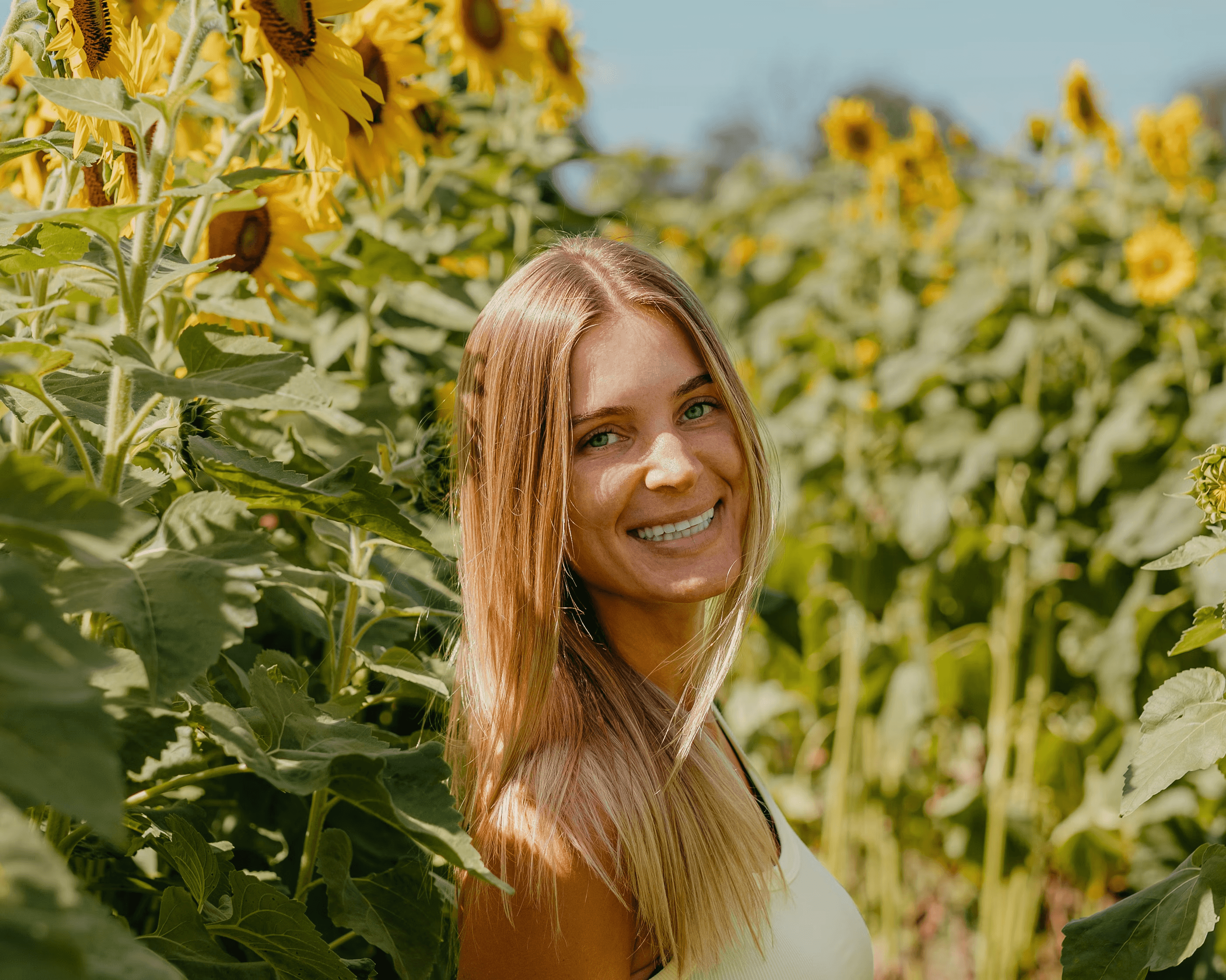 Portrait of Sarah K., Dorsten